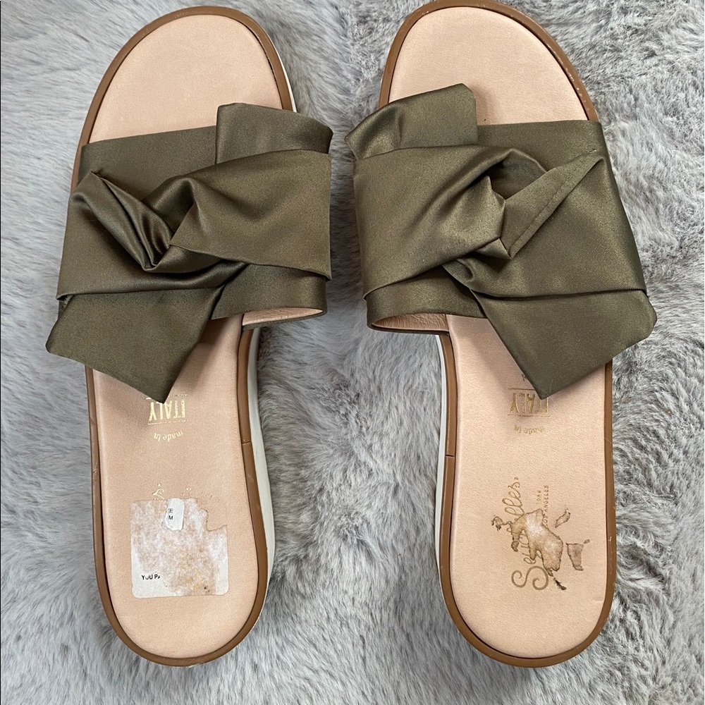 Seychelles platform slip ons